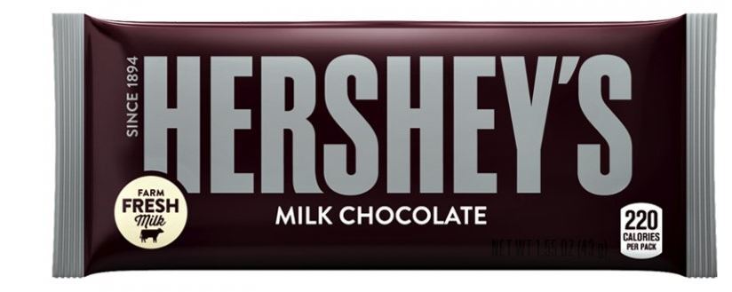 HERSHEYS CHOCOLATE MILK  12X36CT