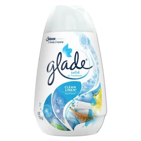 GLADE SOLID CLEAN LINE  12X6OZ