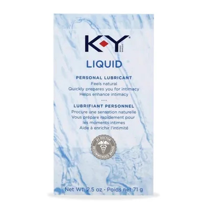 KY LUBRICANT LIQ  24X2.5OZ