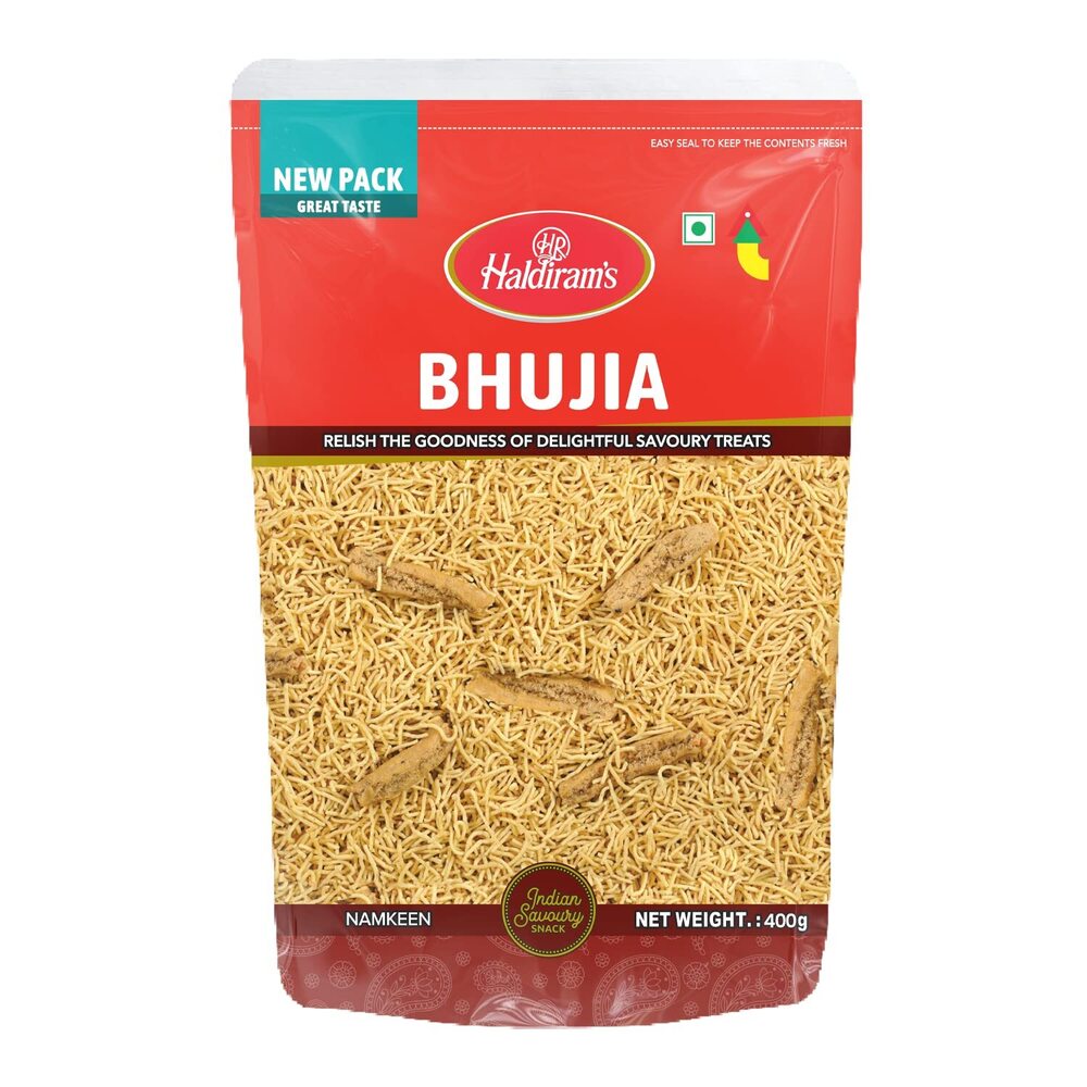 HALDIRAM BHUJIA  40X400GM