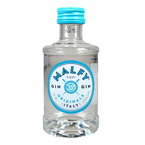 GILBEYS GIN  120X50ML