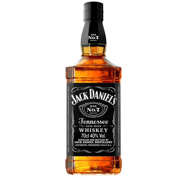 JACK DANIELS WHISKEY TENN  6X700ML