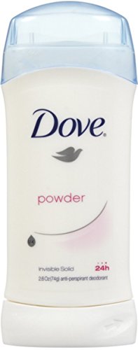 DOVE DEODRANT POWDER  12X2.6OZ