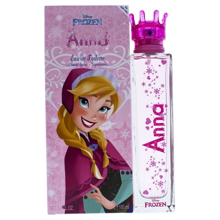 DISNEY FROZEN EAU DE TOILETTE ANNA 100ML 1PC