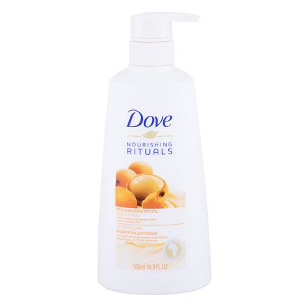 DOVE LOTION REST RITUAL  12X500ML