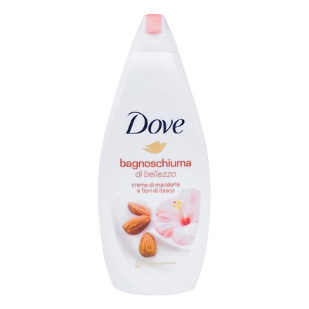 DOVE BODY WASH ALMOND  12X700ML