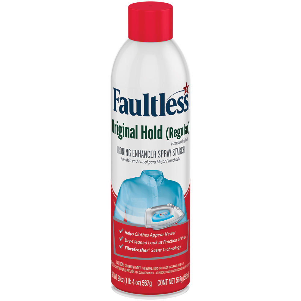 FAULTLESS SP STARCH ORIGINAL 12X20 OZ