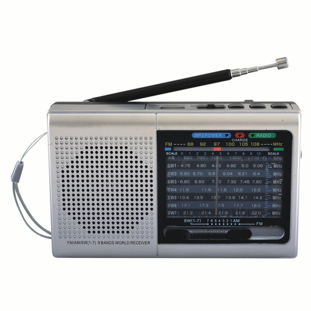 SUPER SONIC RADIO SC1080BT 1PC