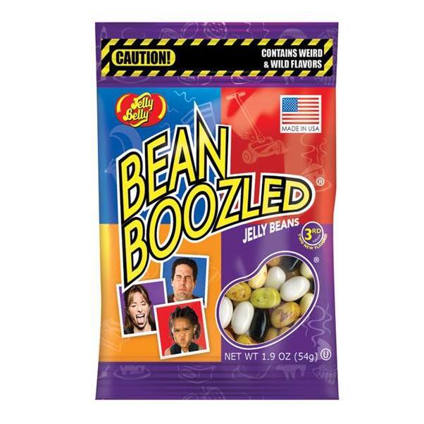 JELLY BELLY BEAN BOOZLED 12X1.9OZ