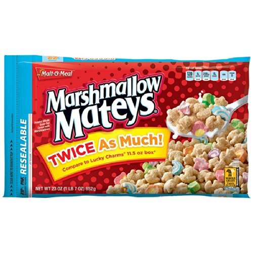 MALT O MEAL MARSHMALLOW MAKEY 9X24OZ