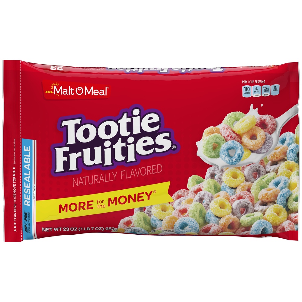 MALT O MEAL TOOTIE FROOT 8X24OZ