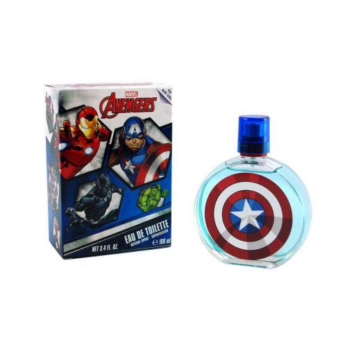 MARVEL EUA DE TOILET  100 ML