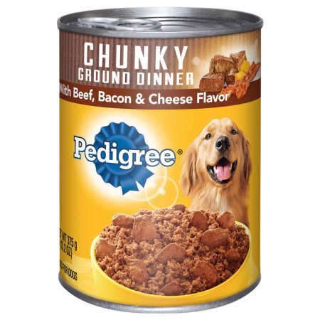 PEDIGREE DOG CHU BF BC  12X13OZ