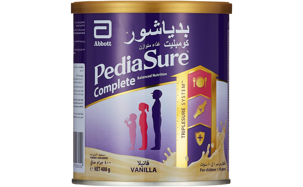 PEDIASURE VANILLA  24X400GM