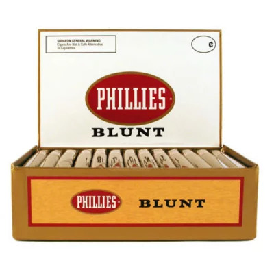 PHILLIES BLUNT 50 CIG 50CT