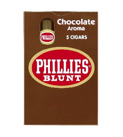 PHILLIES CIGAR CHOCOLATE  24X30CT