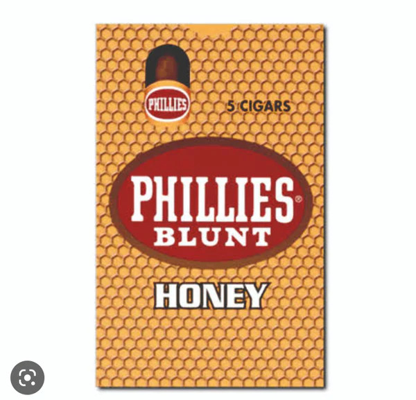 PHILLIES CIGAR HONEY  24X30CT