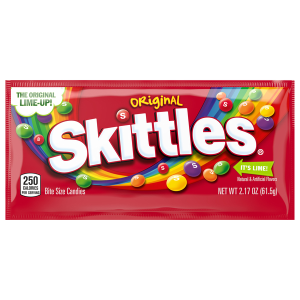 SKITTLES ORIGINAL  10X36CT