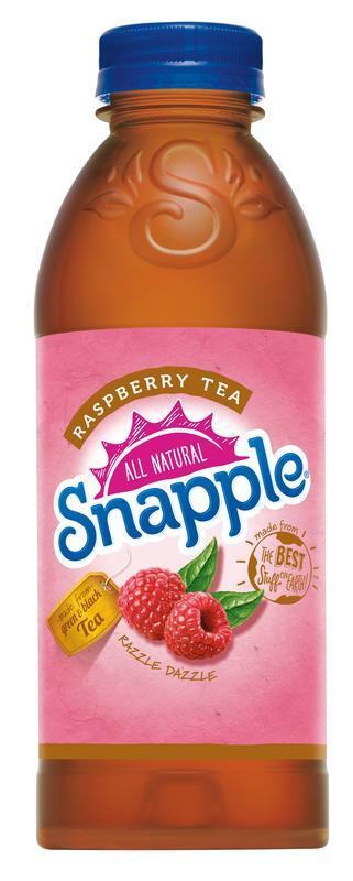 SNAPPLE RASBERRY  24X20OZ