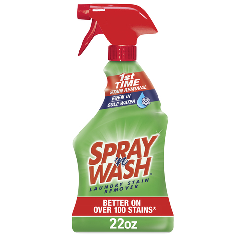 SPRAY N WASH TRIG STAIN  12X22OZ