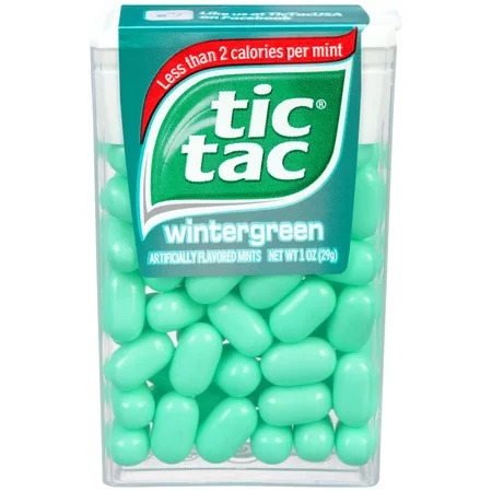 TIC TAC WINT GRN  24X12CT