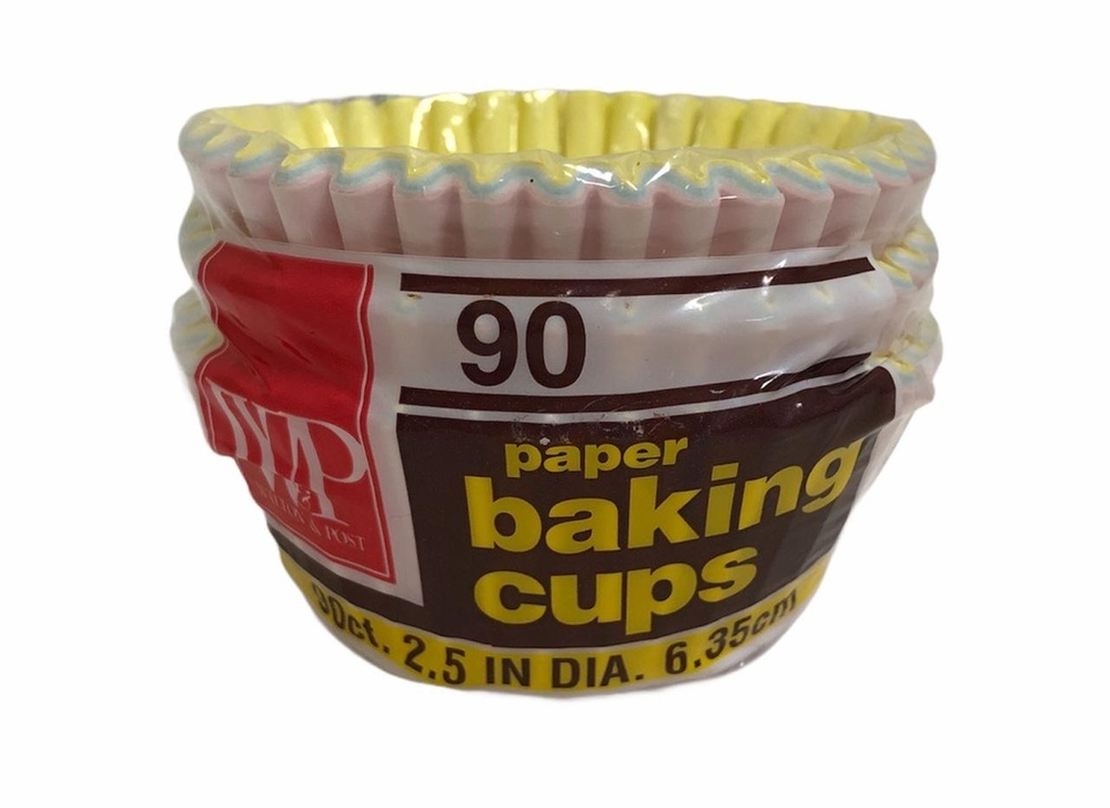 WALTON BAKING CUPS  24X90 CT