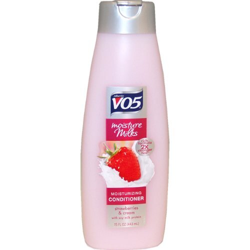 VO5 CONDITIONER STRAWBERRY CREAM  12X15OZ