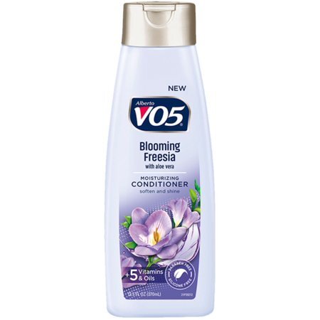 VO5 CONDITIONER FREESIA  6X12.5OZ