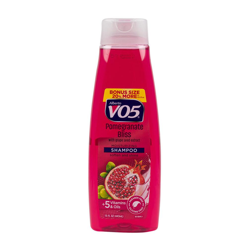 VO5 SHAMPOO POM  6X15OZ