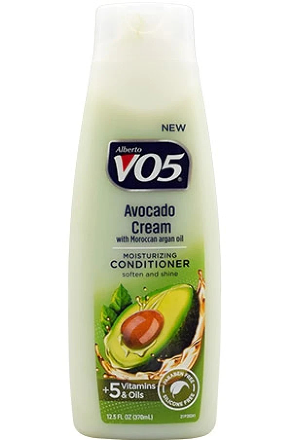 VO5 CONDITIONER AVOCADO  6X12.5OZ