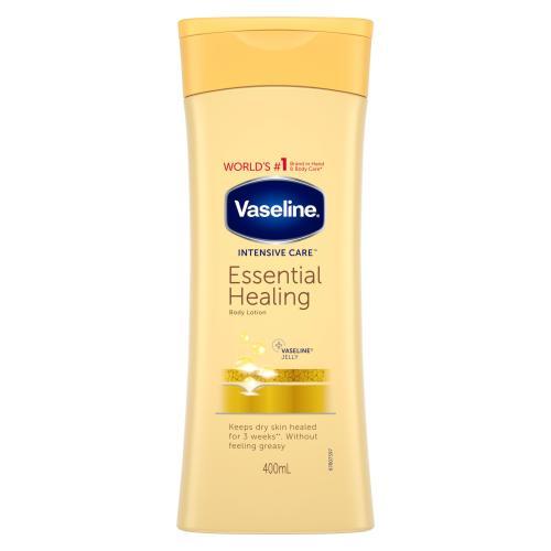 VASELINE LOTION E.H   6X400ML