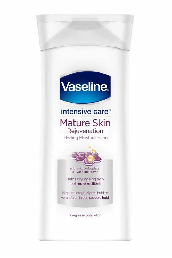 VASELINE LOTION REJUNATION  6X400ML