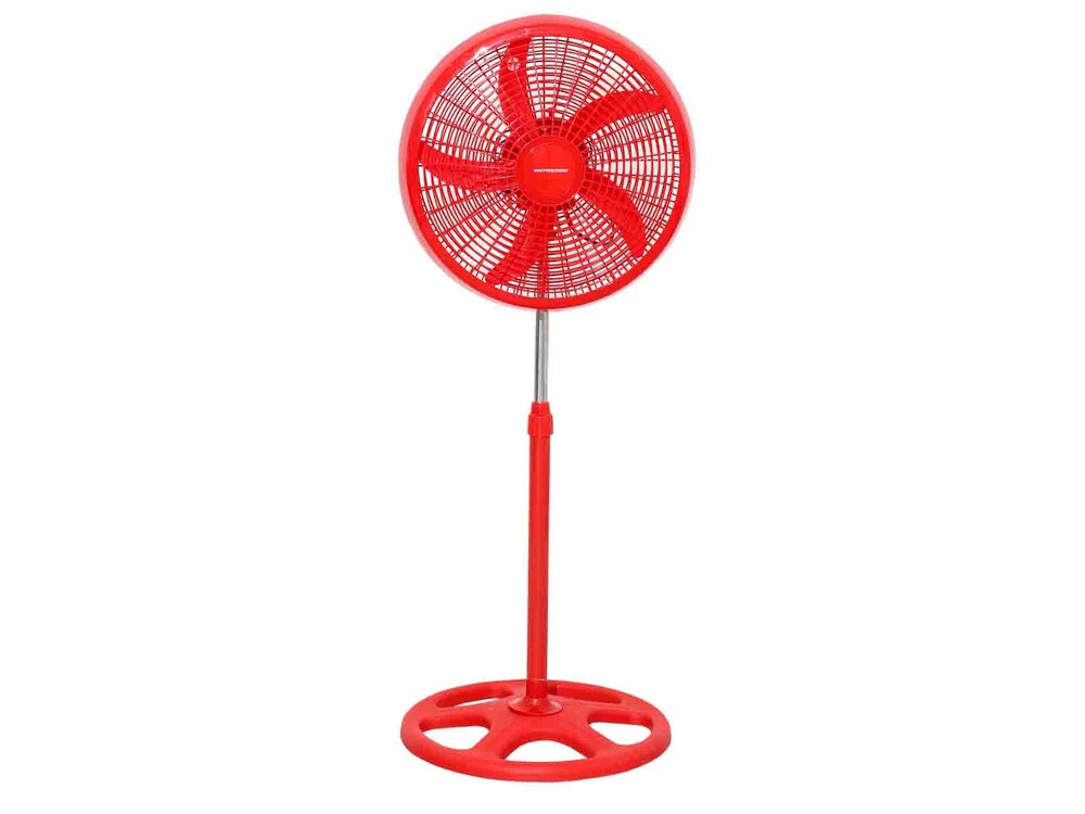 PREMIER FAN 18" AB-7921(R) RED 2 PC