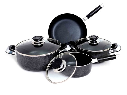 PREMIER COOKWARE SET 7PC CK-7942GL 1 PC