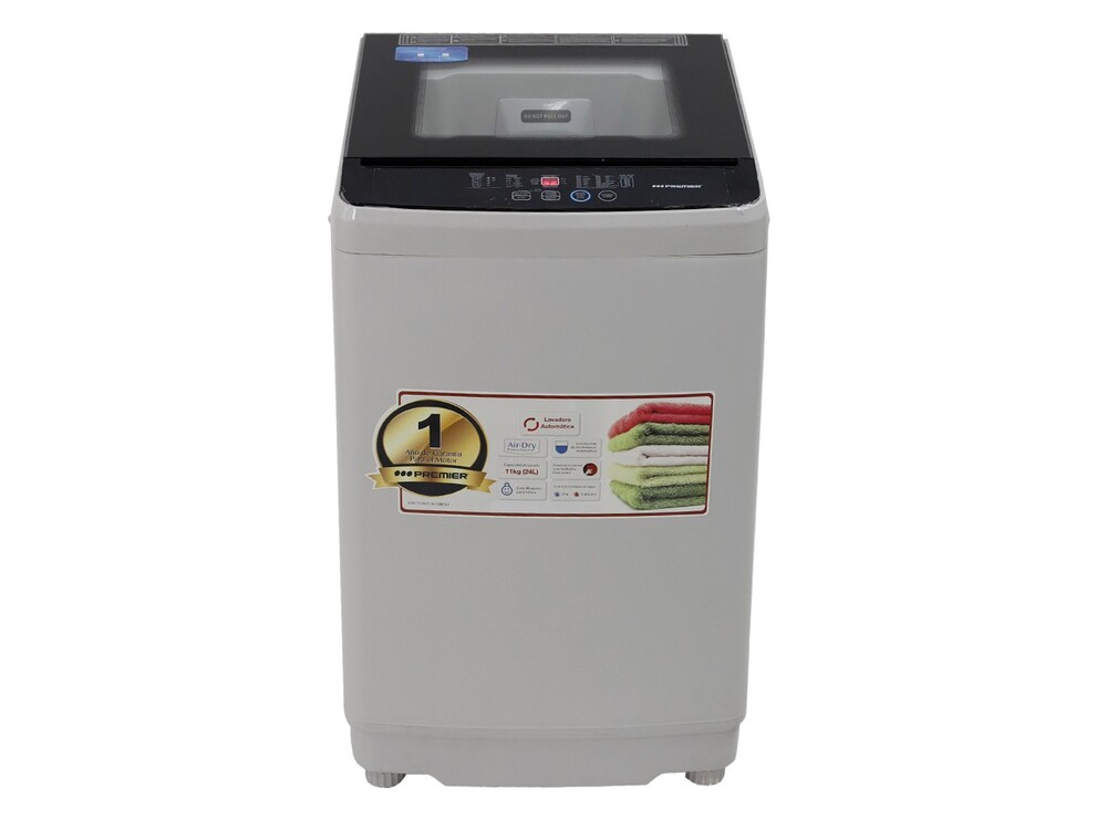 PREMIER WASHING MACHINE AUTOMATIC 11KG LAV-7356 1 PC