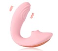 SEX TOYS OLENA VIBRATOR PINK BAT-AVD017 1PC