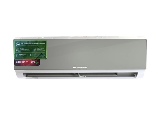 PREMIER AIR CONDITIONER 24000 BTU MIRROR AA-6962SC2 1 PC