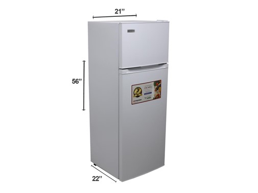 PREMIER REFRIGERATOR 7.6 CU BICNV-7629R2D76WN 1 PC