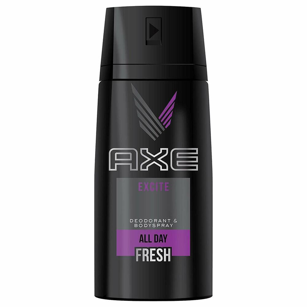 AXE DEODRANT SPRAY FRESH  12X150ML