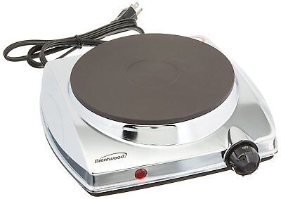 BRENTWOOD HOT PLATE TS-337 1PC