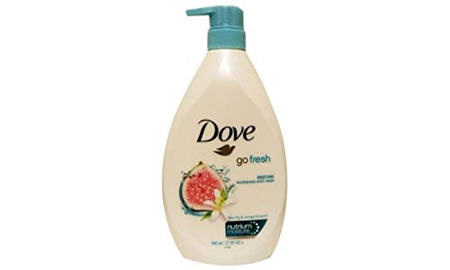 DOVE BODY WASH RESTORE  12X800ML