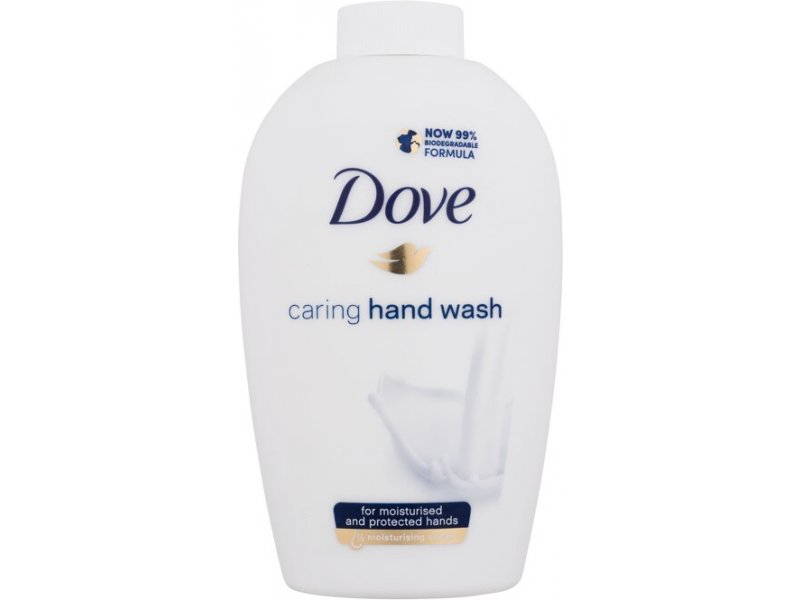 DOVE HAND WASH REFILL  6X250ML