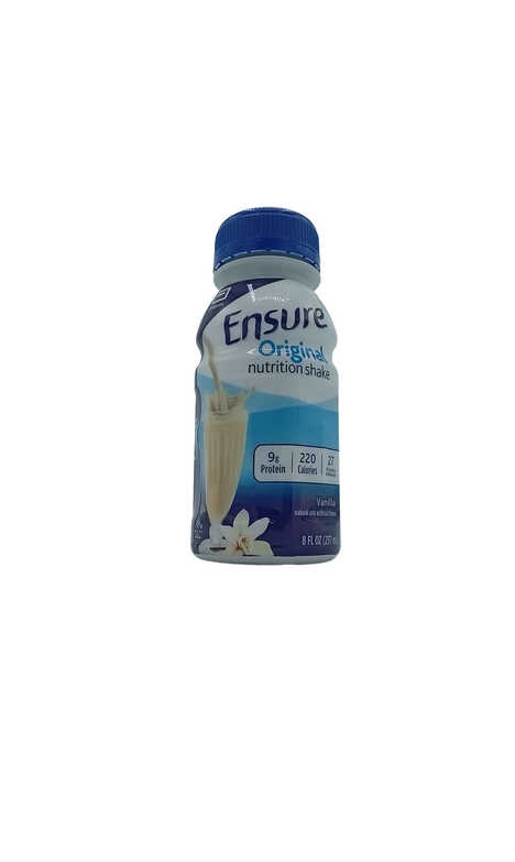 ENSURE SUPPLEMENT DRINK VANI  24X8 OZ