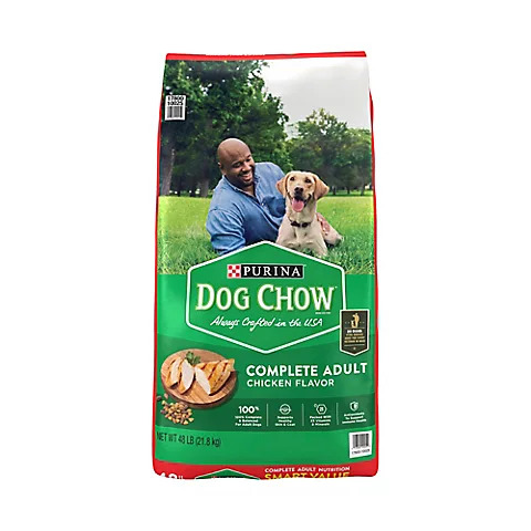 PURINA DOG CHOW  48LB