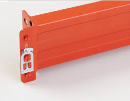 JC SHELVING BEAM ORANGE  8' 1PC