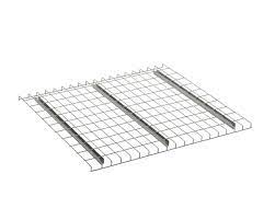 JC SHELVING FLAT PANEL DECK  46"1PC