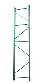 JC SHELVING UPRIGHT GREEN  18' 1PC