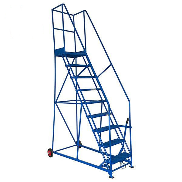 JC STEP LADDER  16 STP+1 PLTFM