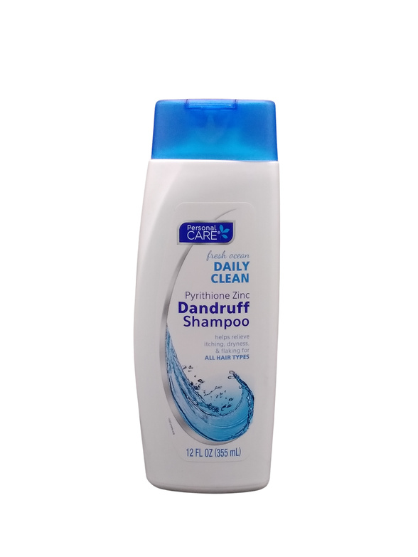 PERSONAL CARE SHAMPOO DANDRUFF2  12X12OZ