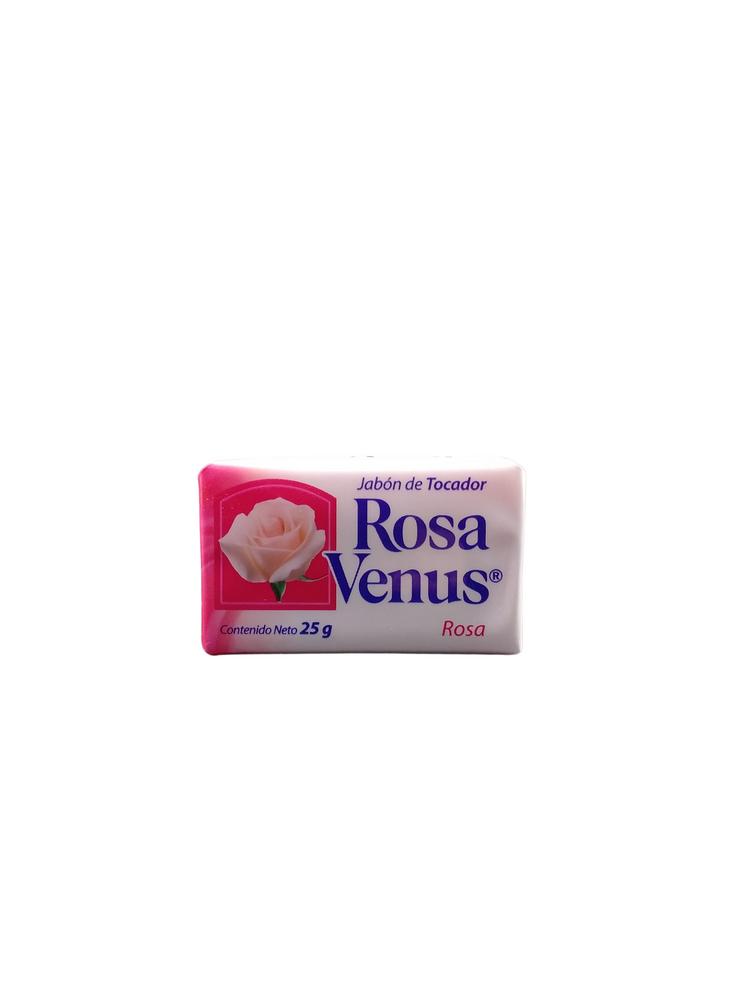 ROSA VENUS SOAP PNK  240X25GM